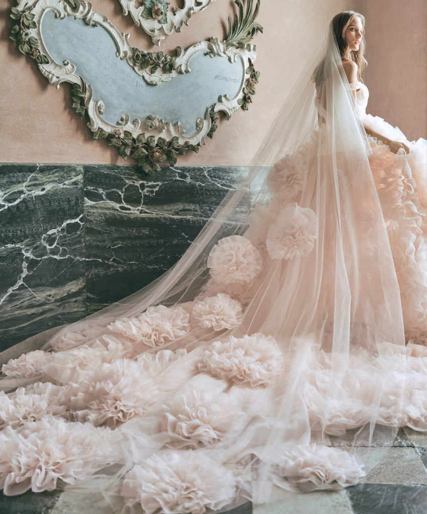 abito da da sposa