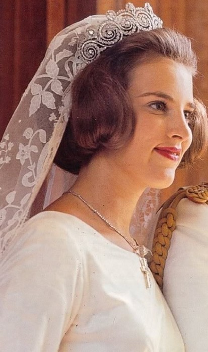 Primo piano Anna Maria di Danimarca