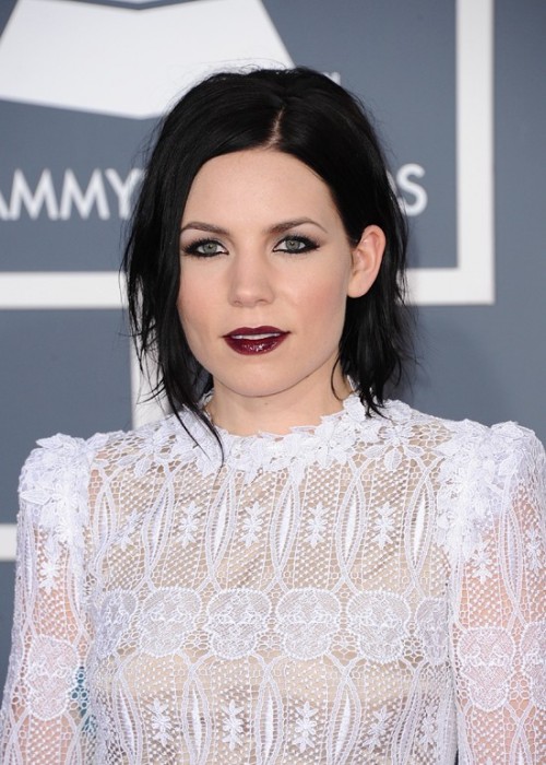 Skylar Grey ai Grammy 2012