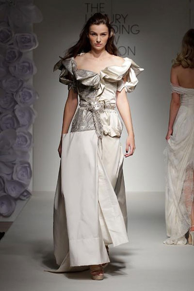 Abito da sposa Vivienne Westwood
