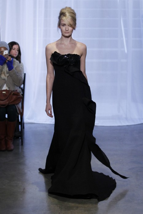 Angel Sanchez RTW Fall 2012