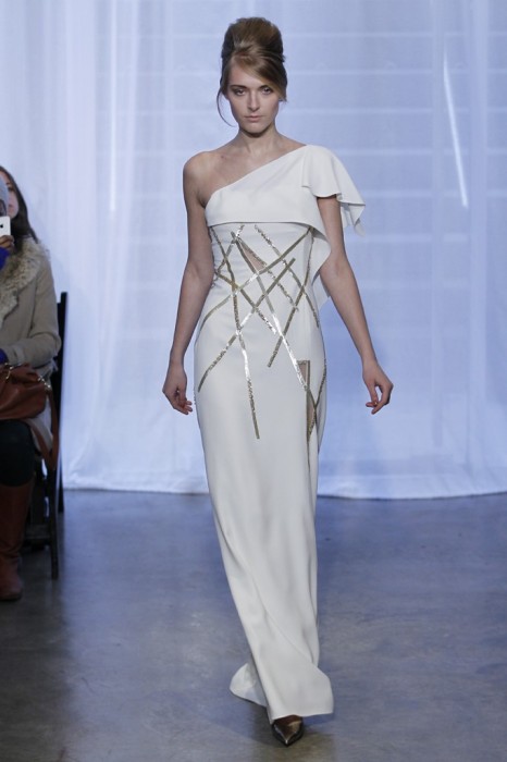 Angel Sanchez RTW Fall 2012