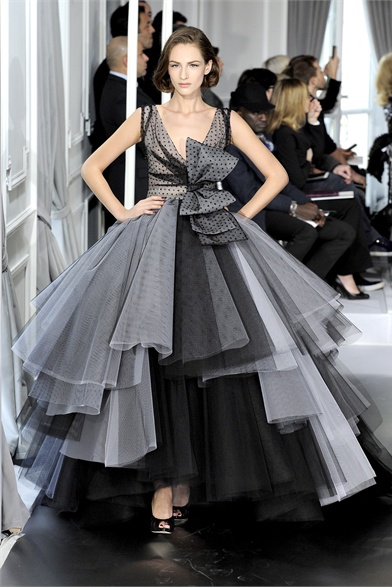 Christian Dior Couture Primavera/Estate 2012