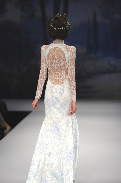 Claire Pettibone Toile Francais