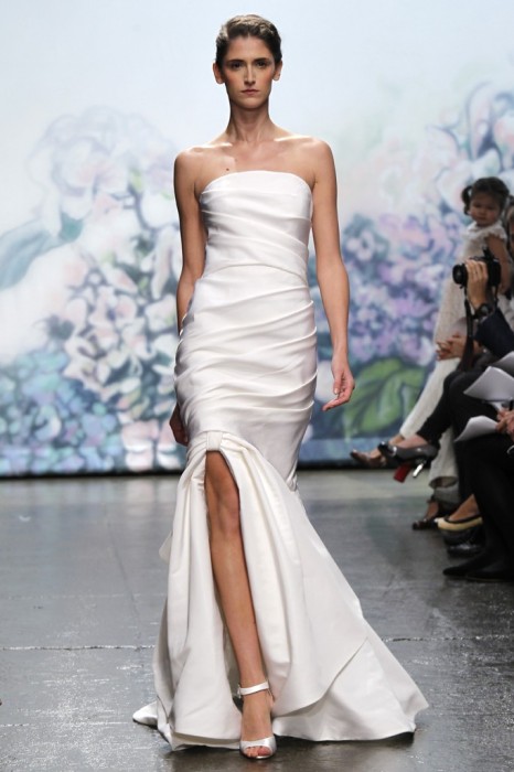 Honor Spring 2012 collection by Monique Lhuillier