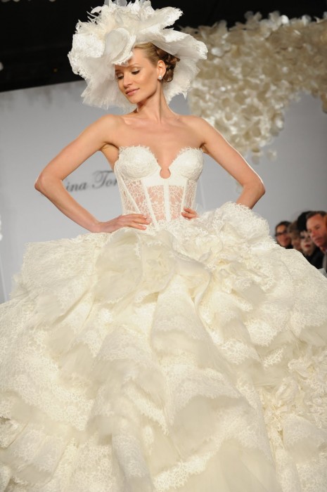 Pnina Tornai 2012