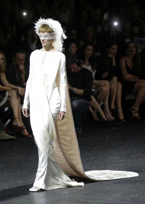 Chanel Haute Couture 2011/2012