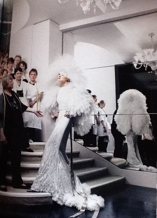 Chanel by Patrick Demarchelier 2008