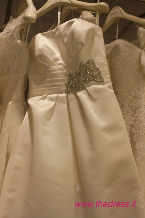 Dakar, Costura, Pronovias 2013