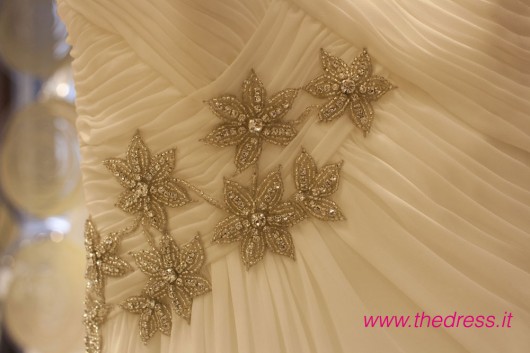 Daga, collezione Fashion, abito da sposa Pronovias 2013