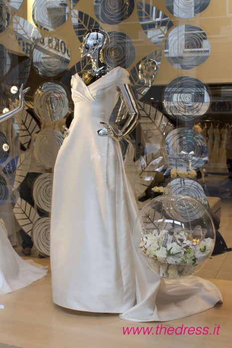 Gabina, Manuel Mota, Pronovias 2013