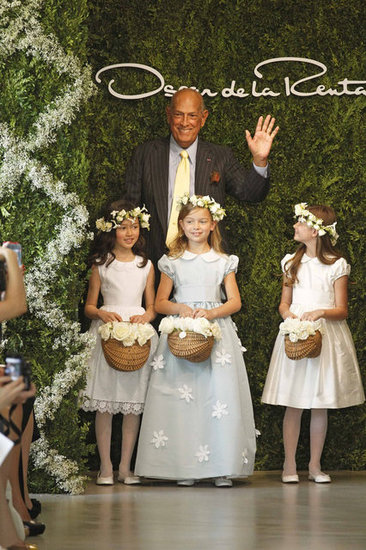 Spring 2013 Oscar de la Renta