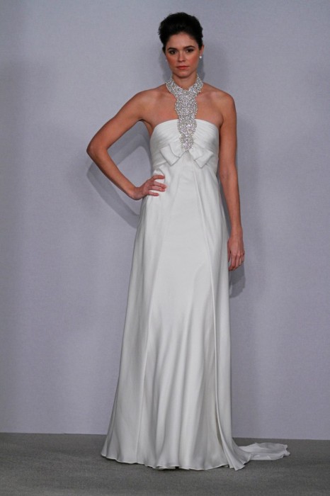 Pnina Tornai wedding dress price 6.600 US dollars