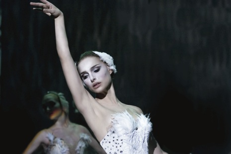 Natalie Portman in The Black Swan