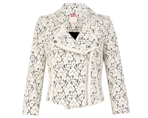 biker jacket by Miss Sixty