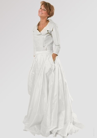 Samantha Khantihsler wedding dress