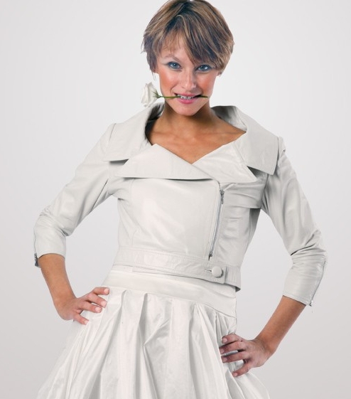 Samantha Khantihsler wedding dress