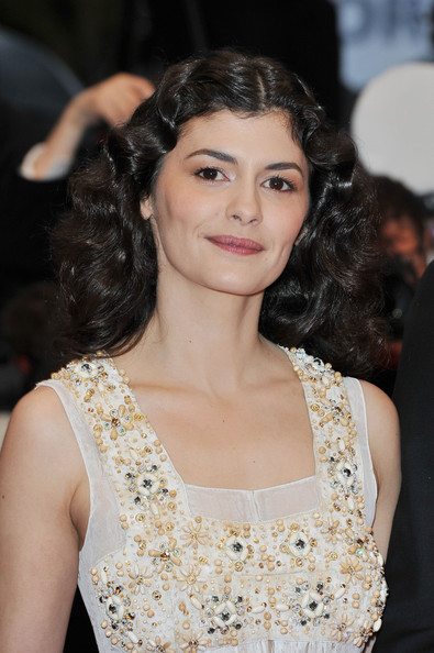 Audrey Tautou closing ceremony, Cannes, 27.5.12