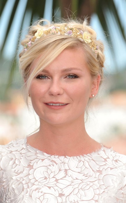 Kirsten Dunst Cannes Film Festival 23.5.12 Foto AGF s.r.l. / Rex Features