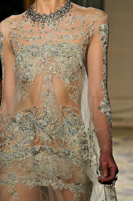 Marchesa Fall 2012