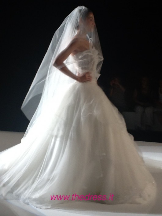 Amelia Casablanca 2013 - Foto The Dress