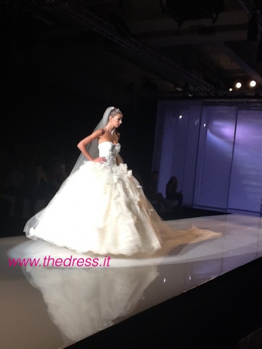 Amelia Casablanca 2013 - Foto The Dress