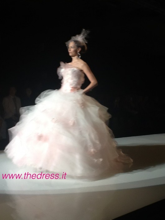 Amelia Casablanca 2013 - Foto The Dress