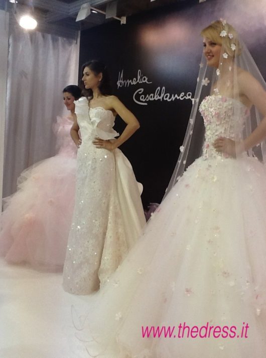 Amelia Casablanca 2013 - Foto The Dress