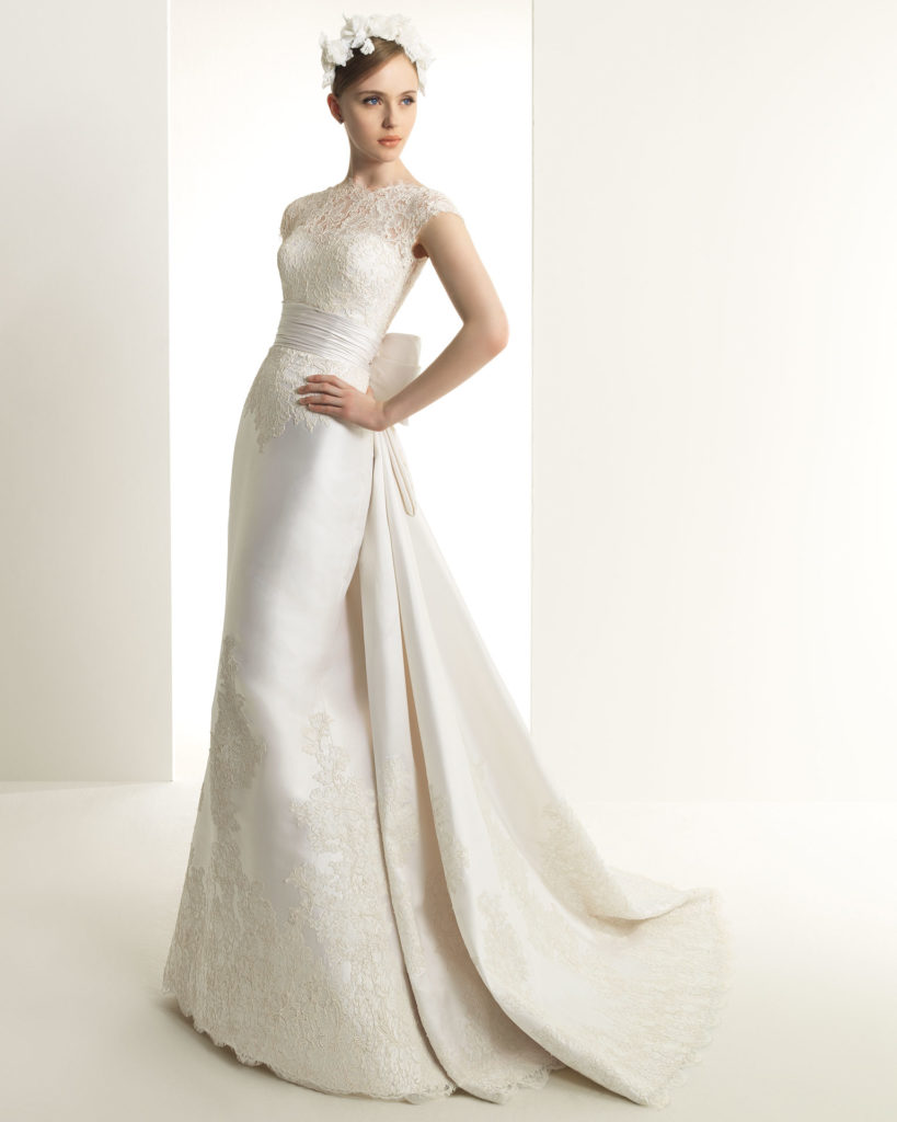 Karina- Zuhair Murad 2013 Bridal Collection Rosa Clará - Photo Rosa Clará