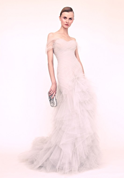 Marchesa Resort 2013 Collection - Photo courtesy Marchesa