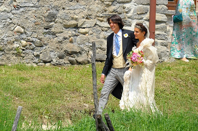 Margherita Missoni sposa - The Dress