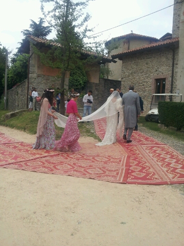 Nozze Margherita Missoni - foto varesenews.it