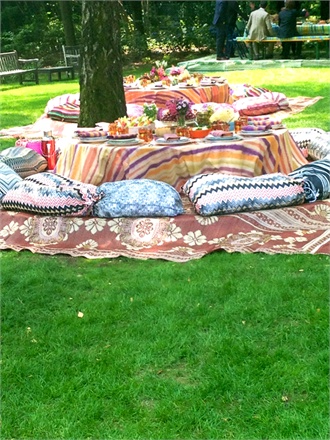 Nozze Margherita Missoni - Foto Vogue