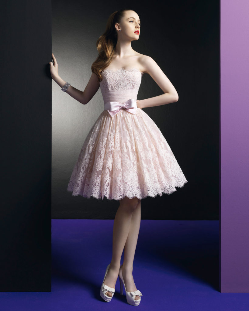 Zuhair Murad 2013 Cockail Collection Rosa Clará - Photo Rosa Clará