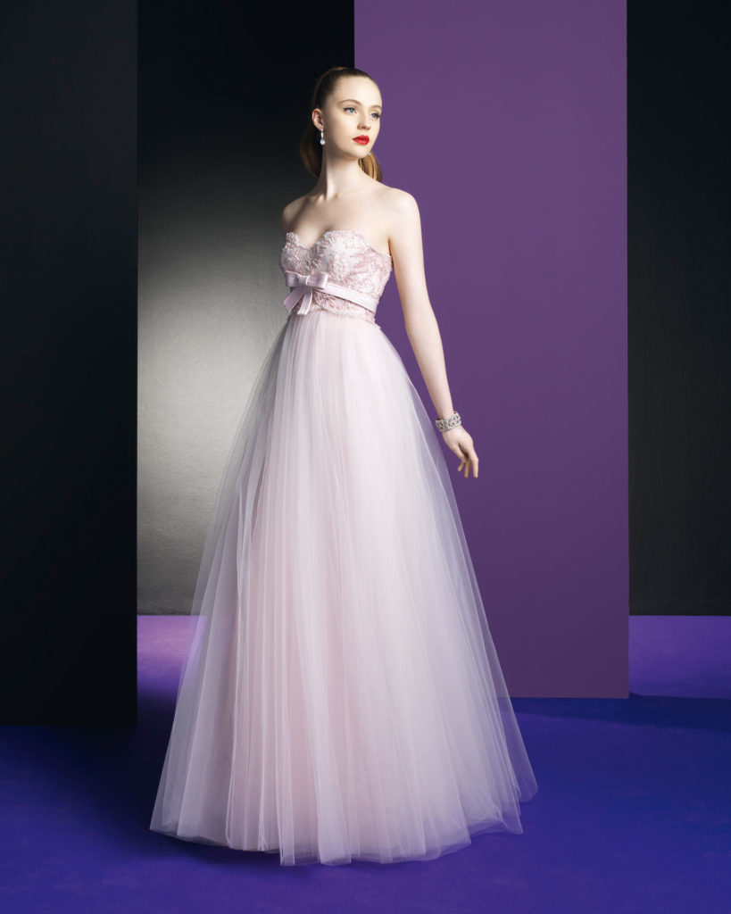 Zuhair Murad 2013 Cockail Collection Rosa Clará - Photo Rosa Clará