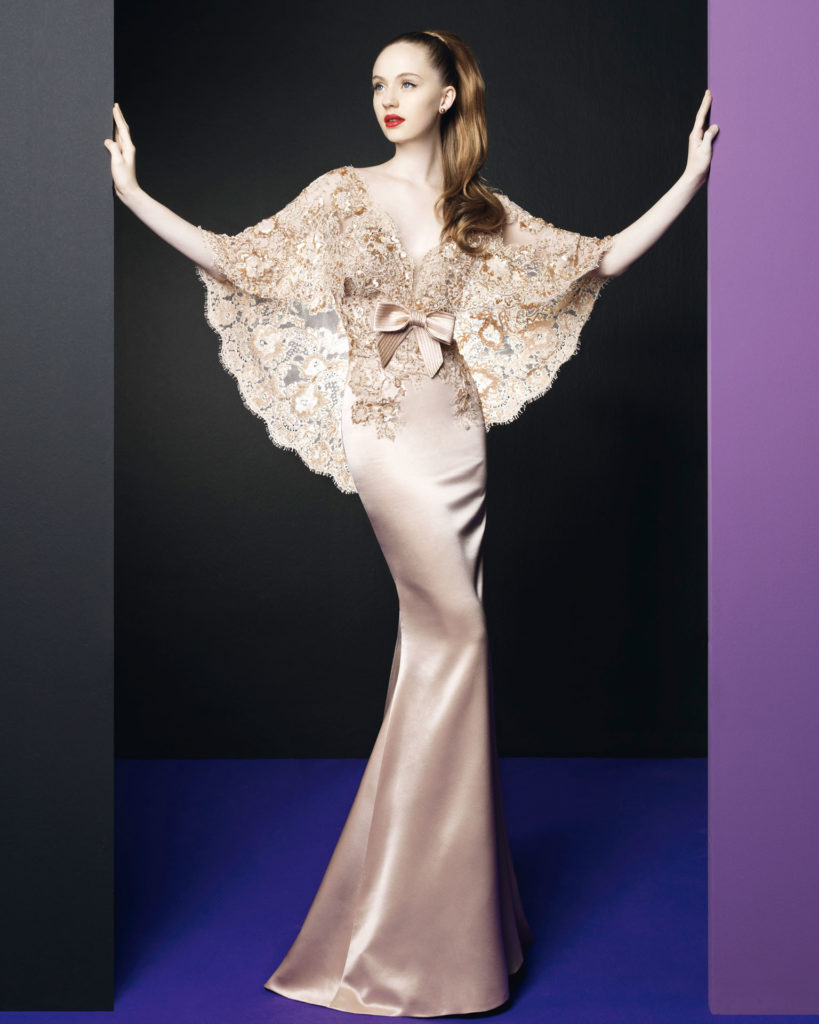 Zuhair Murad 2013 Cockail Collection Rosa Clará - Photo Rosa Clará