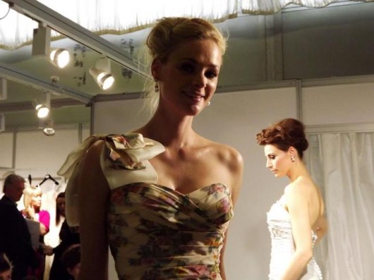 abito da sposa South Pacific Ian Stuart 2013 Photo Ian Stuart on Facebook