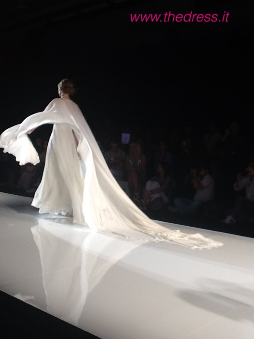 Abito da sposa Alessandra Rinaudo 2013 - Foto The Dress