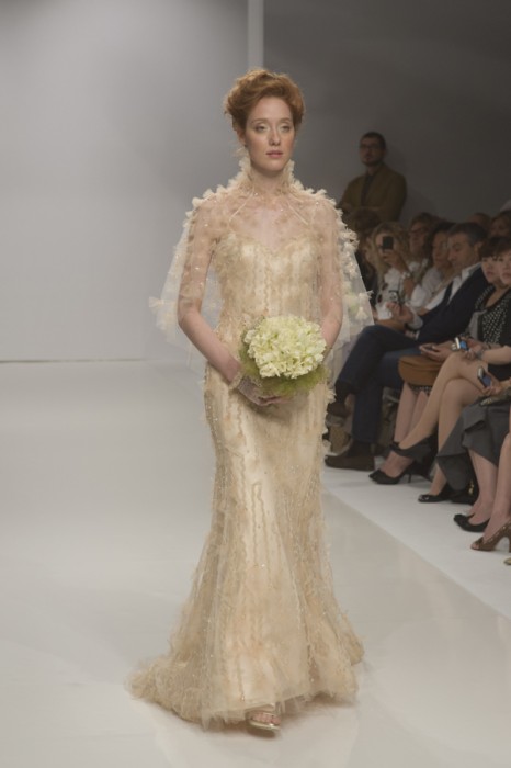 Abito da sposa Peter Langner 2013