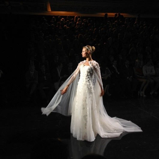 Abito da sposa Pronovias 2013 