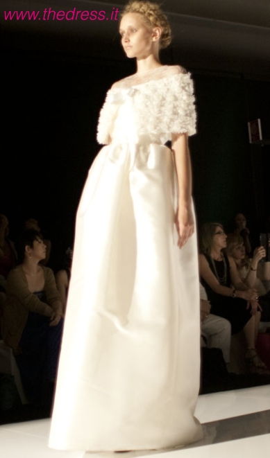 Abito da sposa David Fielden 2013 - Photo The Dress