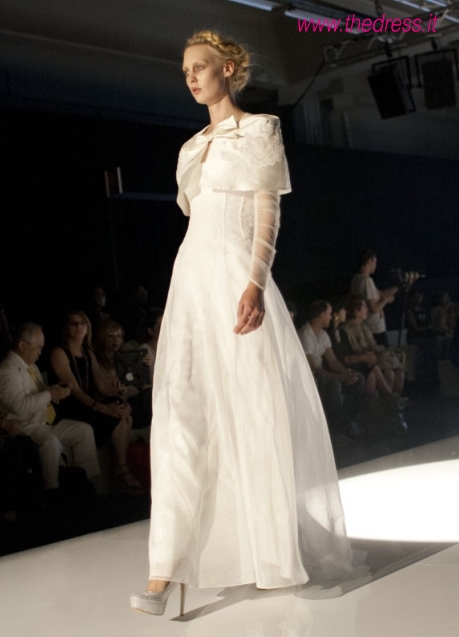 Abito da sposa David Fielden 2013 - Photo The Dress