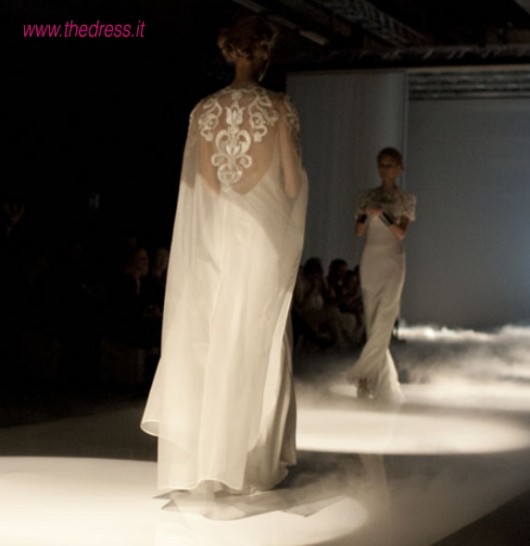 Abito da sposa David Fielden 2013 - Photo The Dress