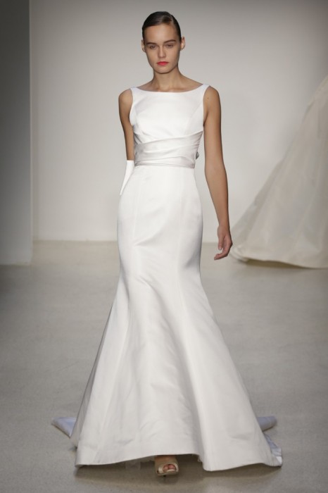 abito da sposa Mercer Amsale 2013 Photo wwd.com