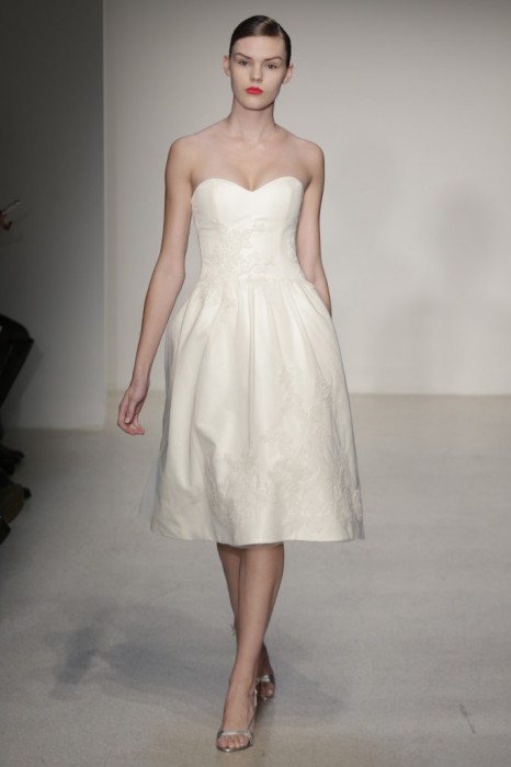 abito da sposa Stanton Amsale 2013 Photo wwd.com
