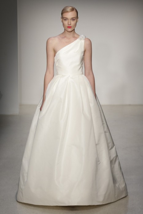 abito da sposa Sullivan Amsale 2013  Photo wwd.com