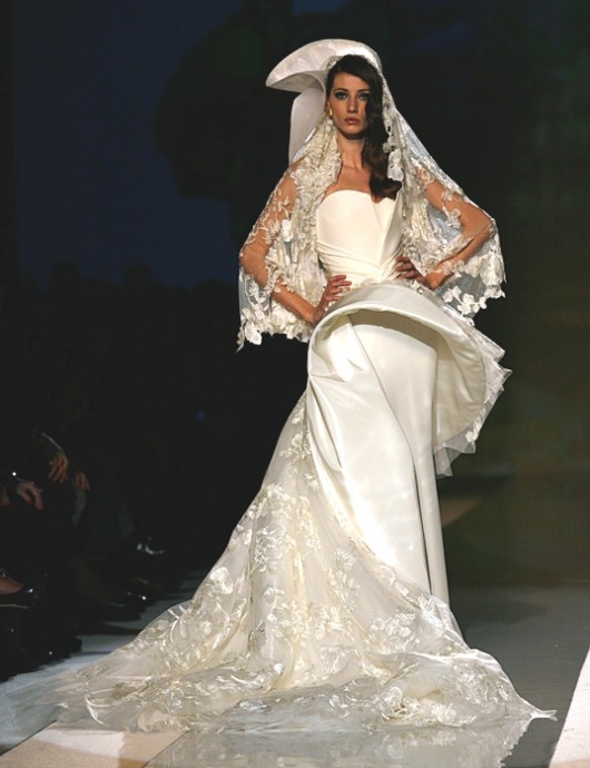 Sarli Couture Primavera -Estate 2013 foto stile.it 