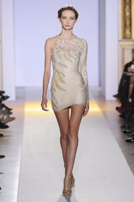 Zuhair Murad Haute Couture Spring-Summer 2013 - Foto fashionising.com