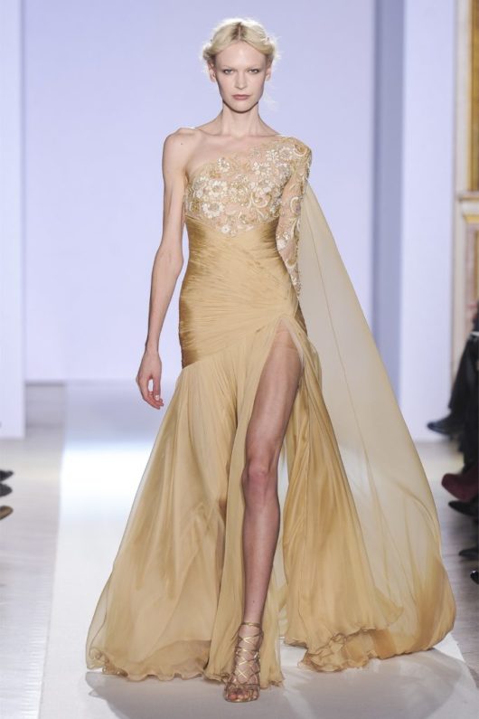 Zuhair Murad Haute Couture Spring-Summer 2013 - Foto fashionising.com