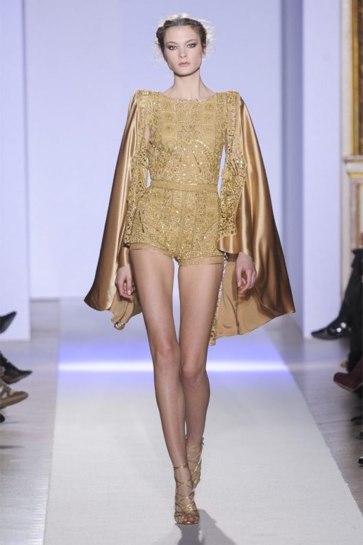 Zuhair Murad Haute Couture Spring-Summer 2013 - Foto fashionising.com
